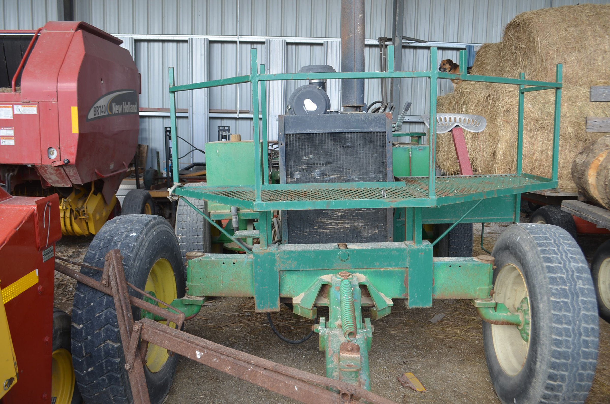 Property photo 31 - CONSTRUCTION, SHOP & FARM EQUIPMENT AUCTION IN ALLEN CO., INDIANA